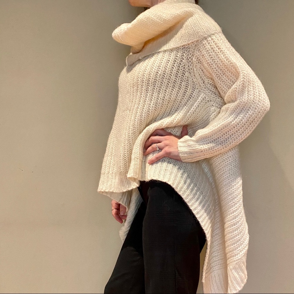 Women Wool Sweater Michael Kors XS S White